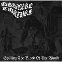OBSKURE TORTURE "Spilling The Blood Of The World" CD